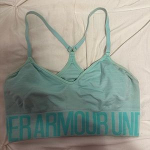 Under armor bra